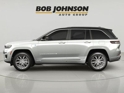 2023 Jeep Grand Cherokee 4xe Summit