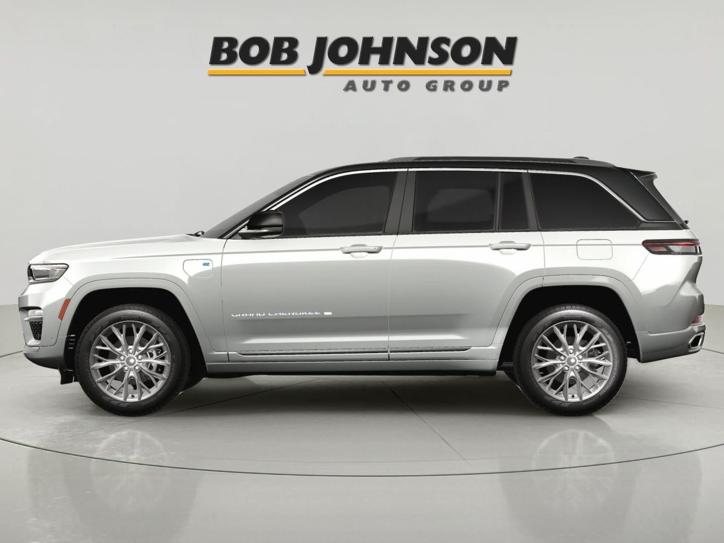 2023 Jeep Grand Cherokee 4xe Summit