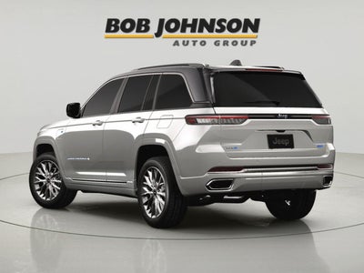 2023 Jeep Grand Cherokee 4xe Summit
