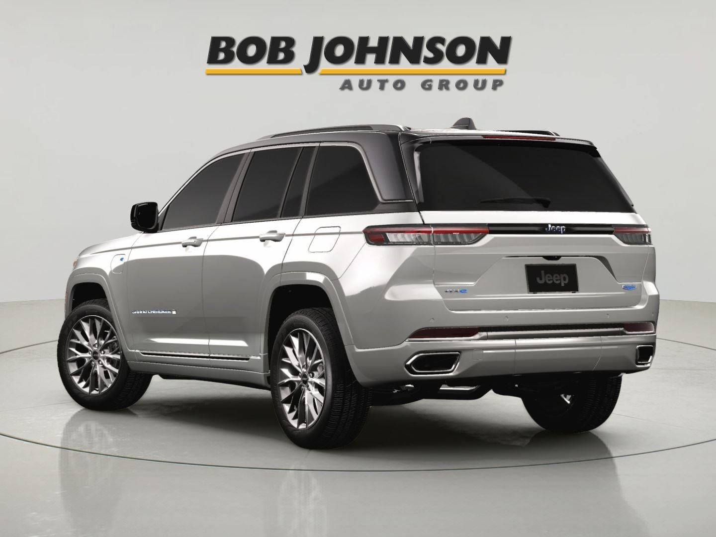 2023 Jeep Grand Cherokee 4xe Summit