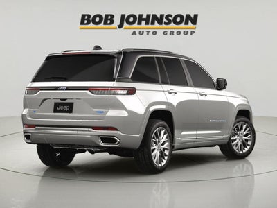 2023 Jeep Grand Cherokee 4xe Summit