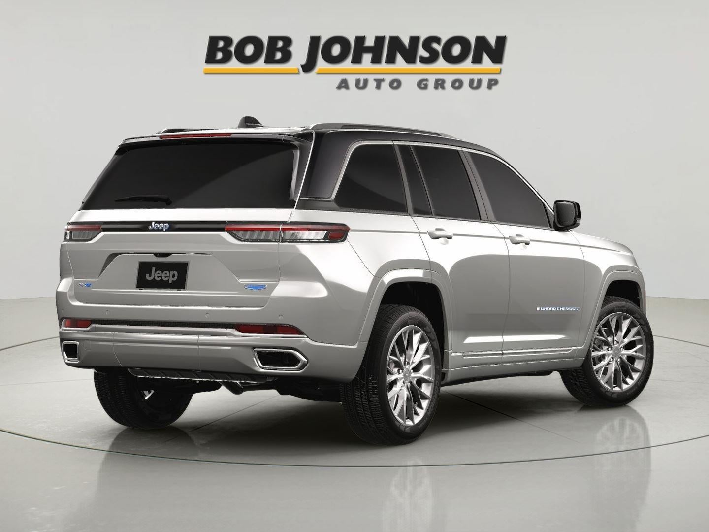 2023 Jeep Grand Cherokee 4xe Summit