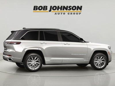 2023 Jeep Grand Cherokee 4xe Summit