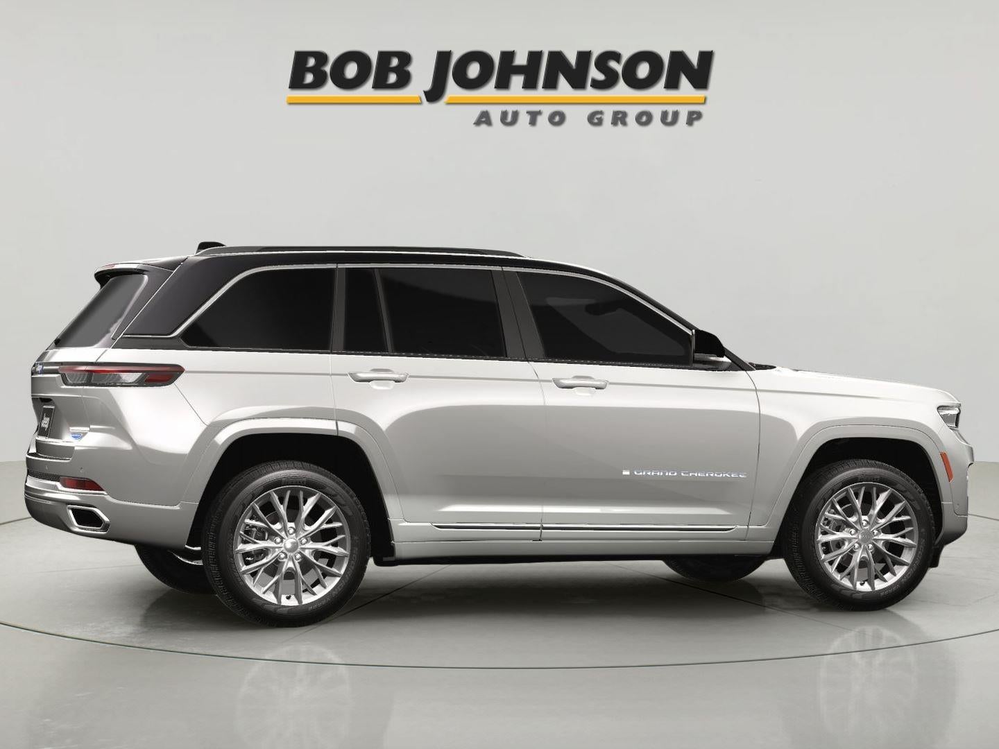 2023 Jeep Grand Cherokee 4xe Summit