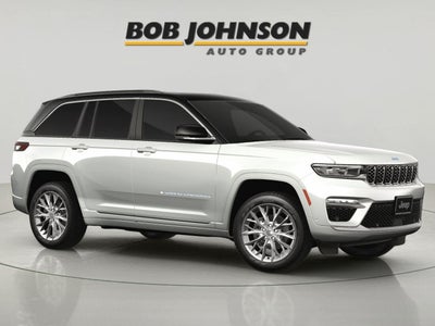 2023 Jeep Grand Cherokee 4xe Summit
