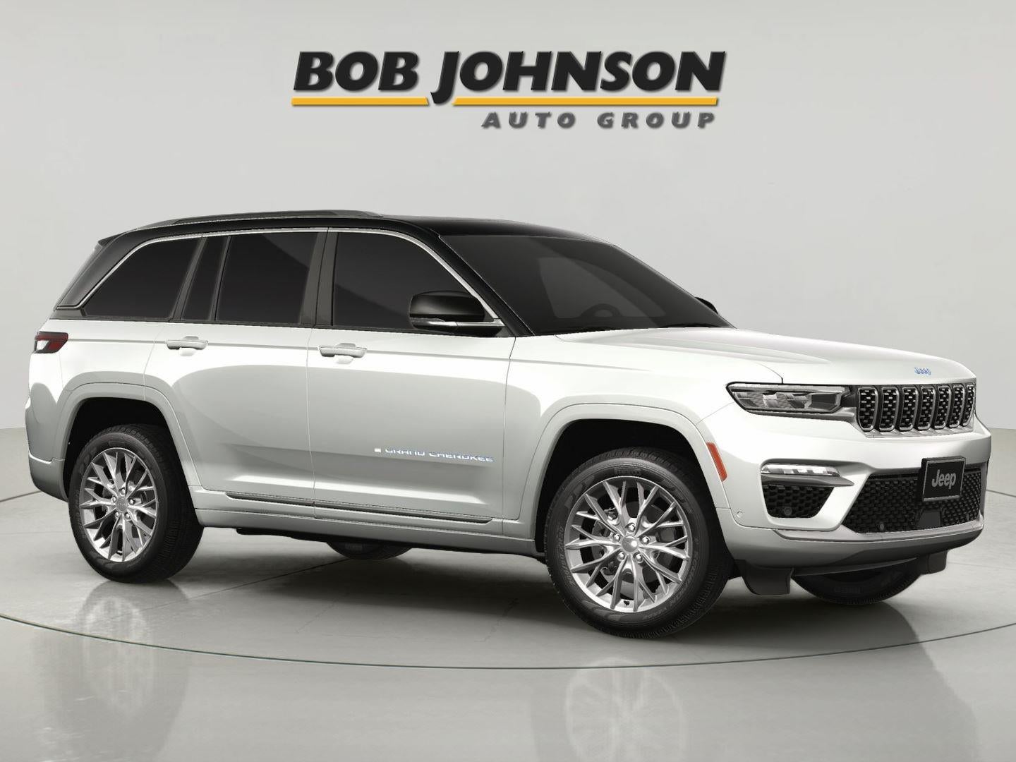 2023 Jeep Grand Cherokee 4xe Summit