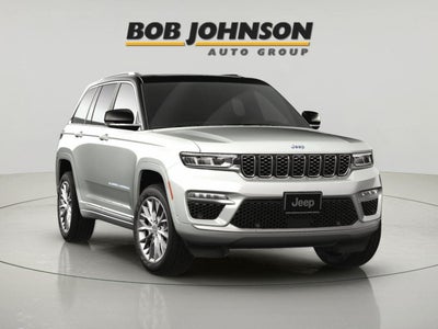 2023 Jeep Grand Cherokee 4xe Summit