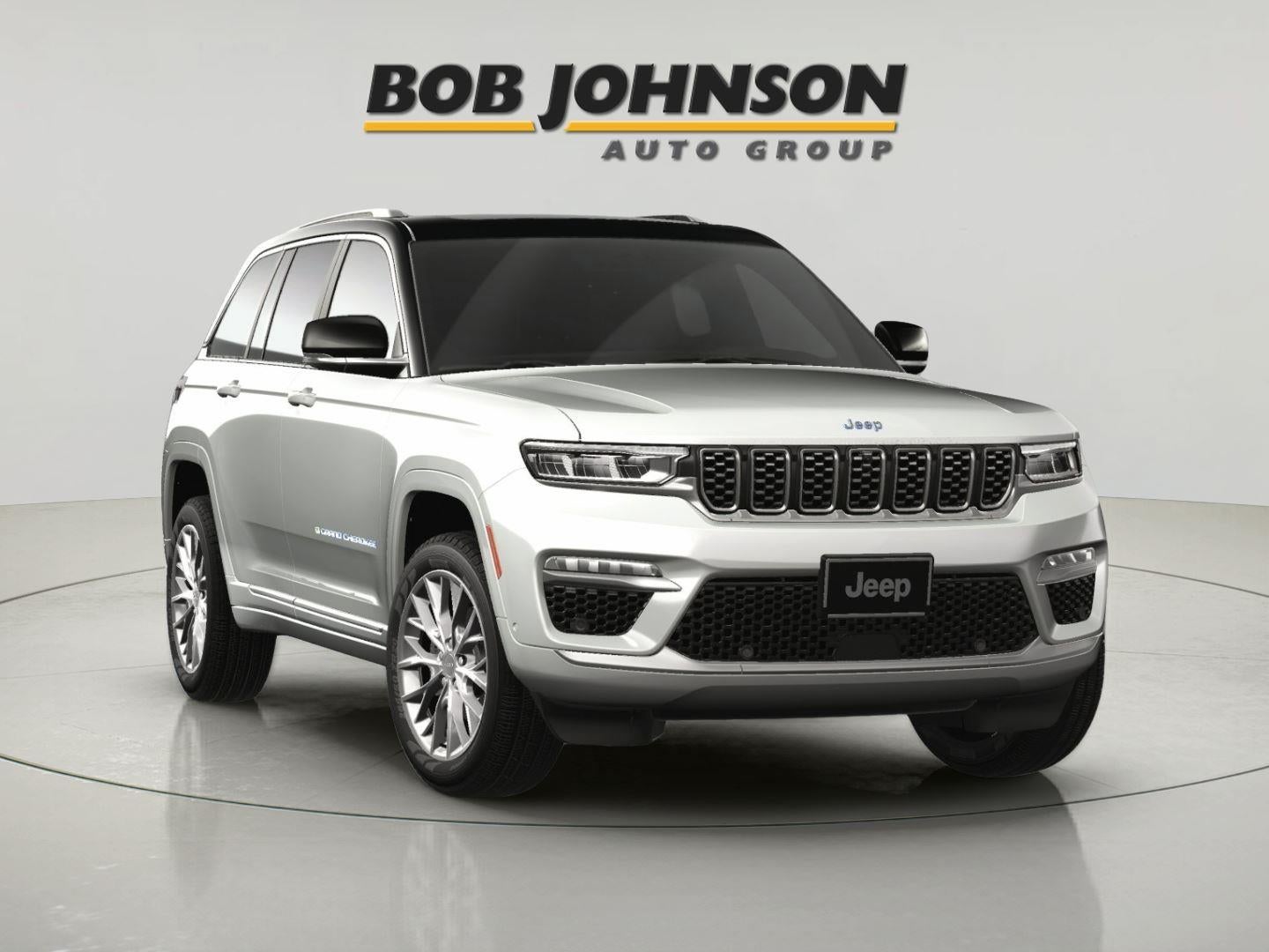 2023 Jeep Grand Cherokee 4xe Summit