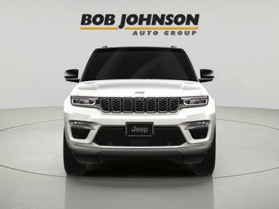 2023 Jeep Grand Cherokee 4xe Summit
