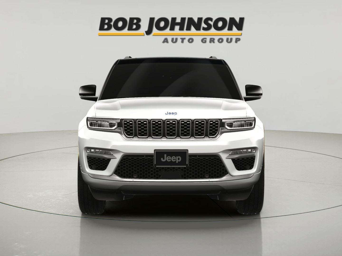 2023 Jeep Grand Cherokee 4xe Summit