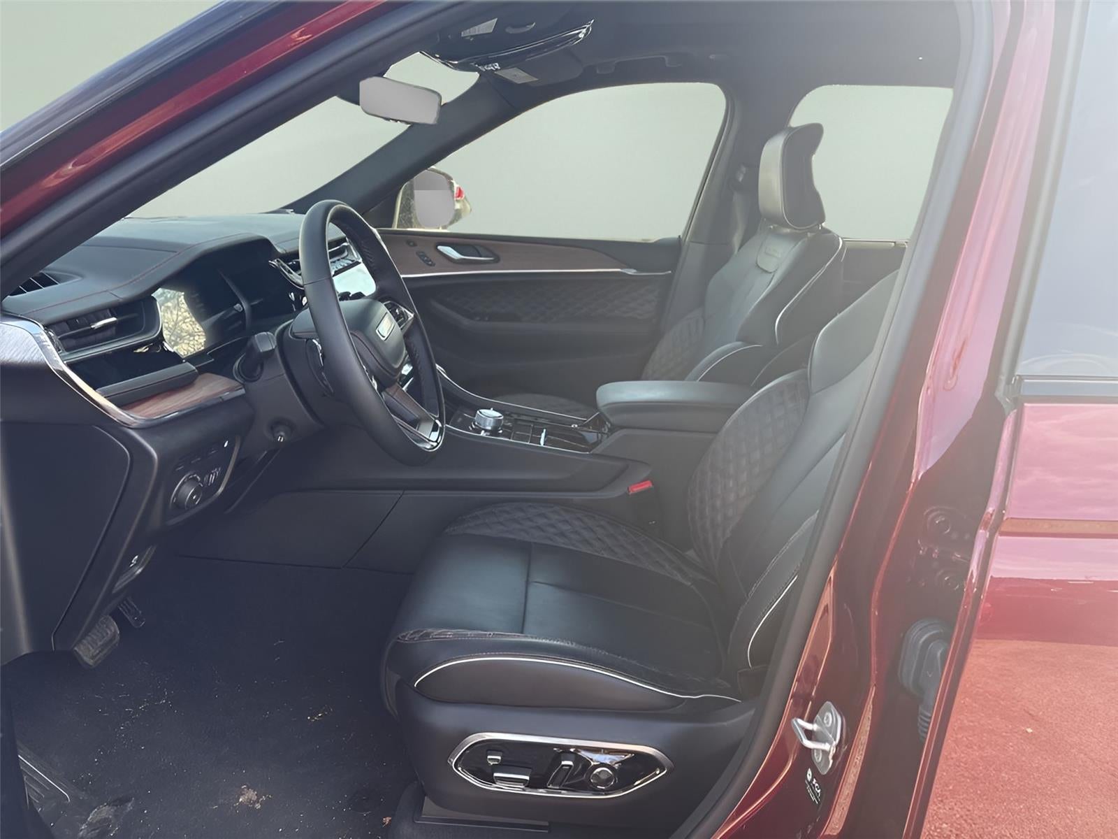 2023 Jeep Grand Cherokee 4xe Summit