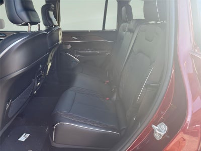 2023 Jeep Grand Cherokee 4xe Summit