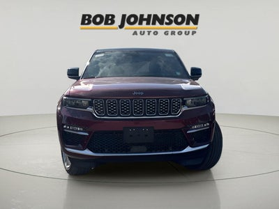 2023 Jeep Grand Cherokee 4xe Summit