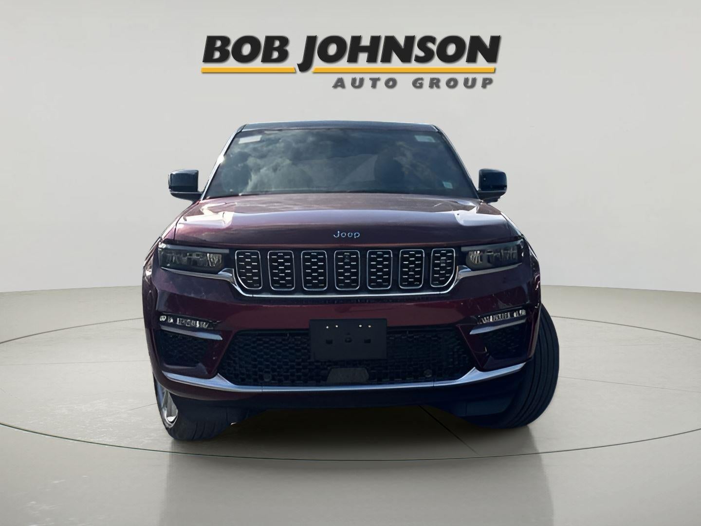 2023 Jeep Grand Cherokee 4xe Summit