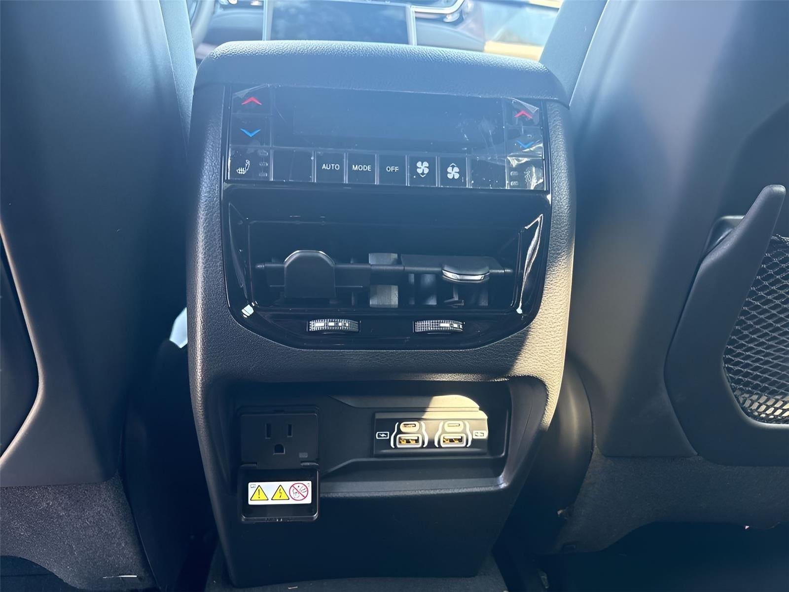 2023 Jeep Grand Cherokee 4xe Summit