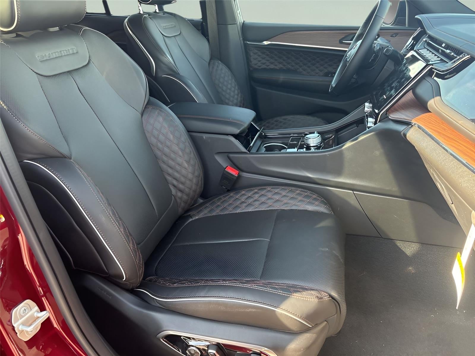 2023 Jeep Grand Cherokee 4xe Summit