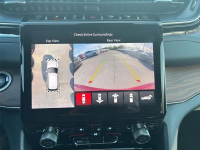 2023 Jeep Grand Cherokee 4xe Summit