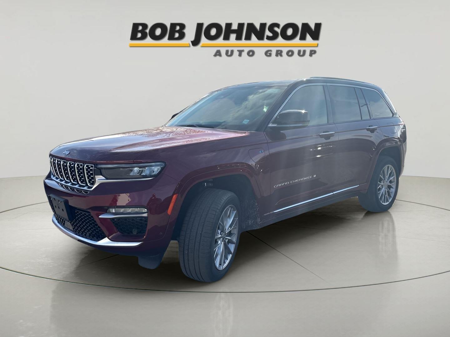 2023 Jeep Grand Cherokee 4xe Summit