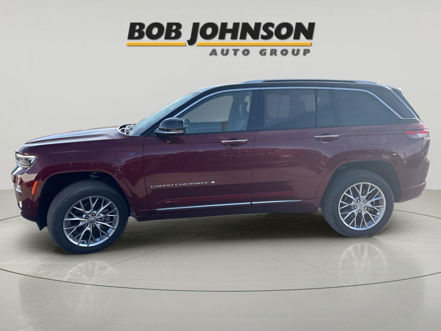 2023 Jeep Grand Cherokee 4xe Summit