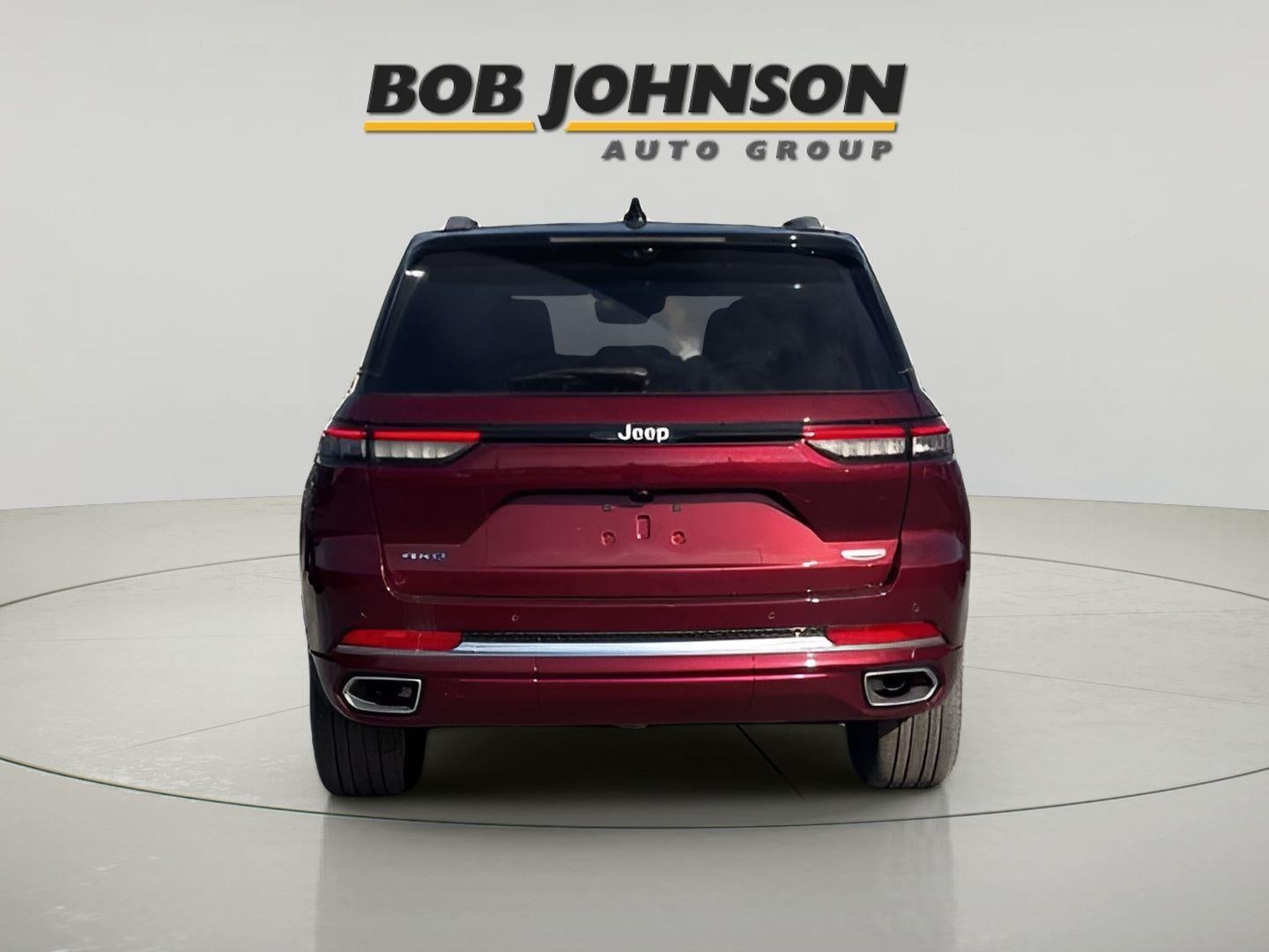 2023 Jeep Grand Cherokee 4xe Summit