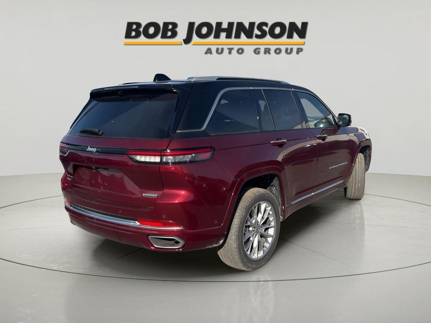 2023 Jeep Grand Cherokee 4xe Summit