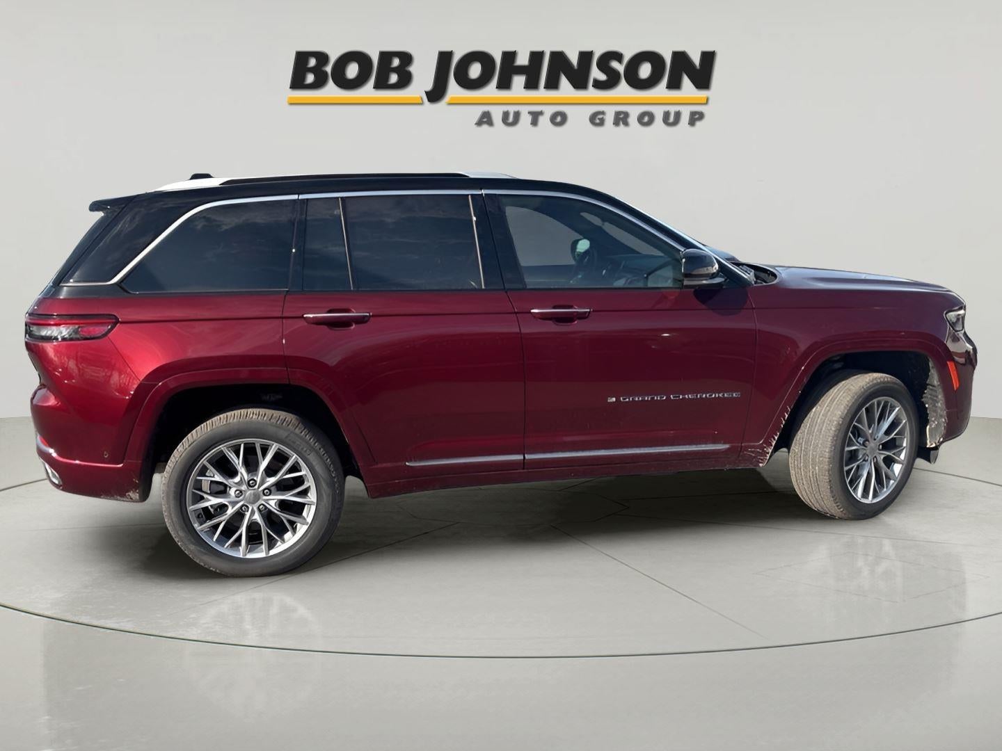2023 Jeep Grand Cherokee 4xe Summit