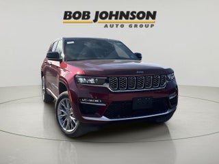 2023 Jeep Grand Cherokee 4xe Summit