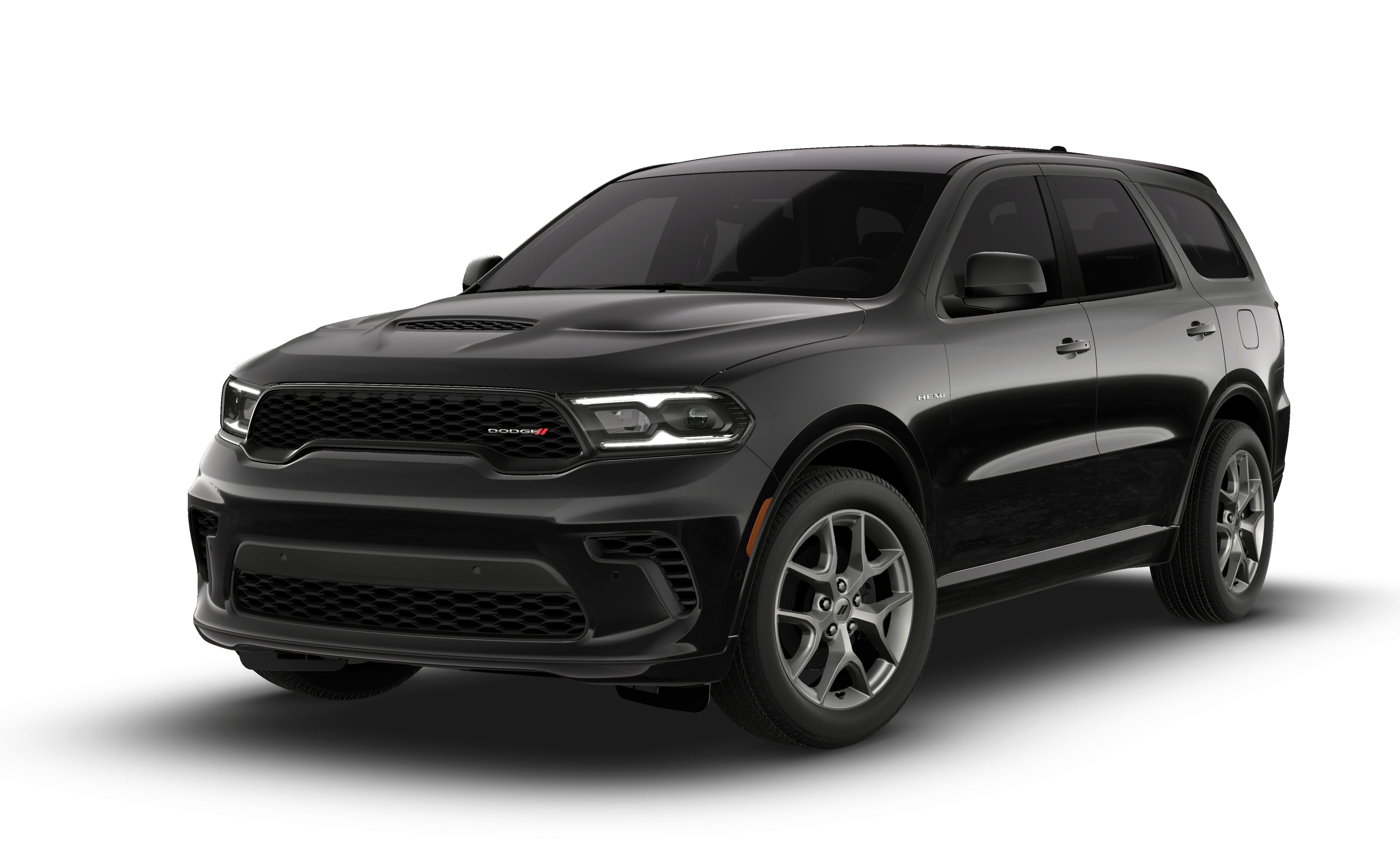 2026 Dodge Durango GT HEMI V8