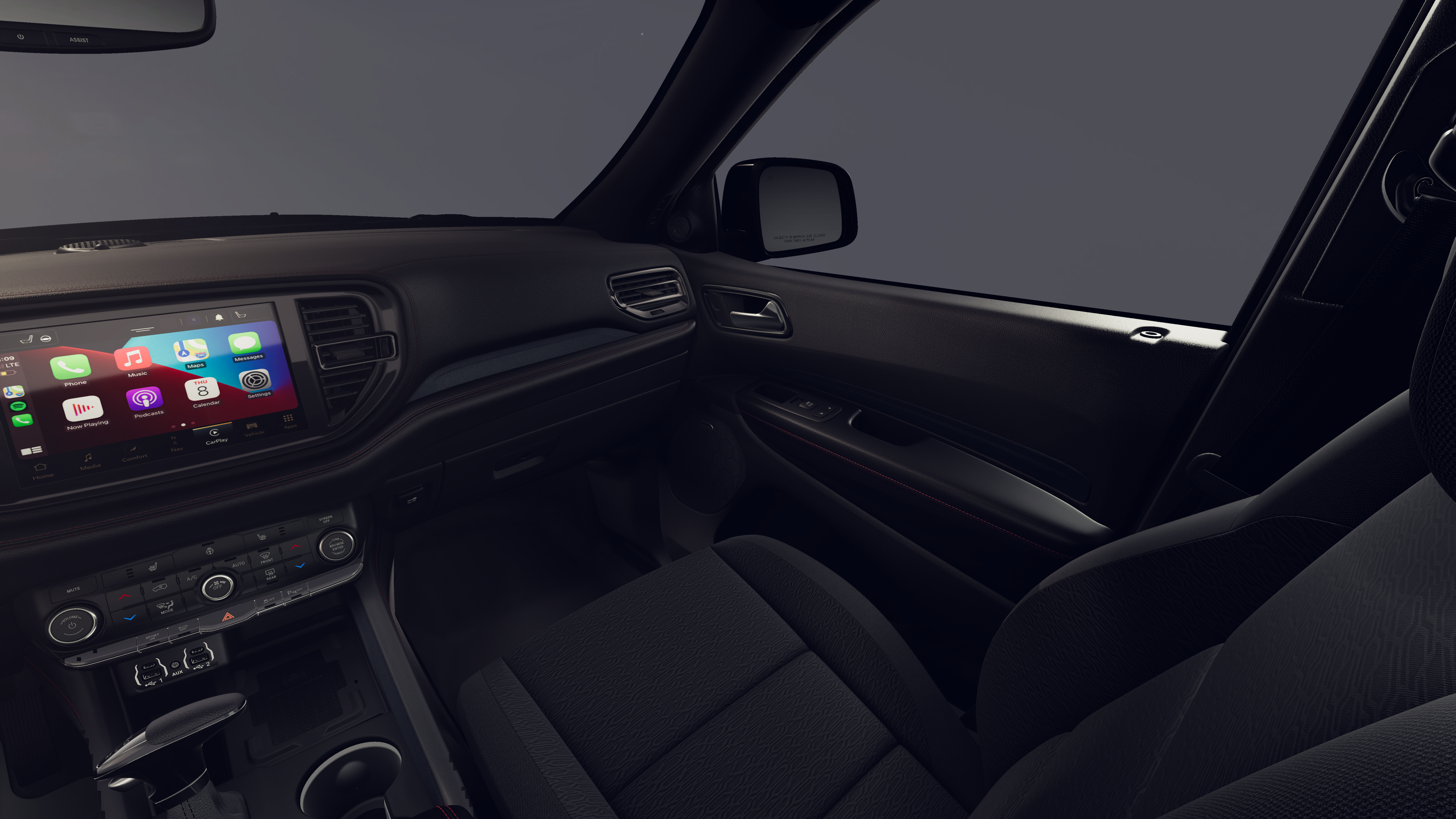 2026 Dodge Durango GT HEMI V8