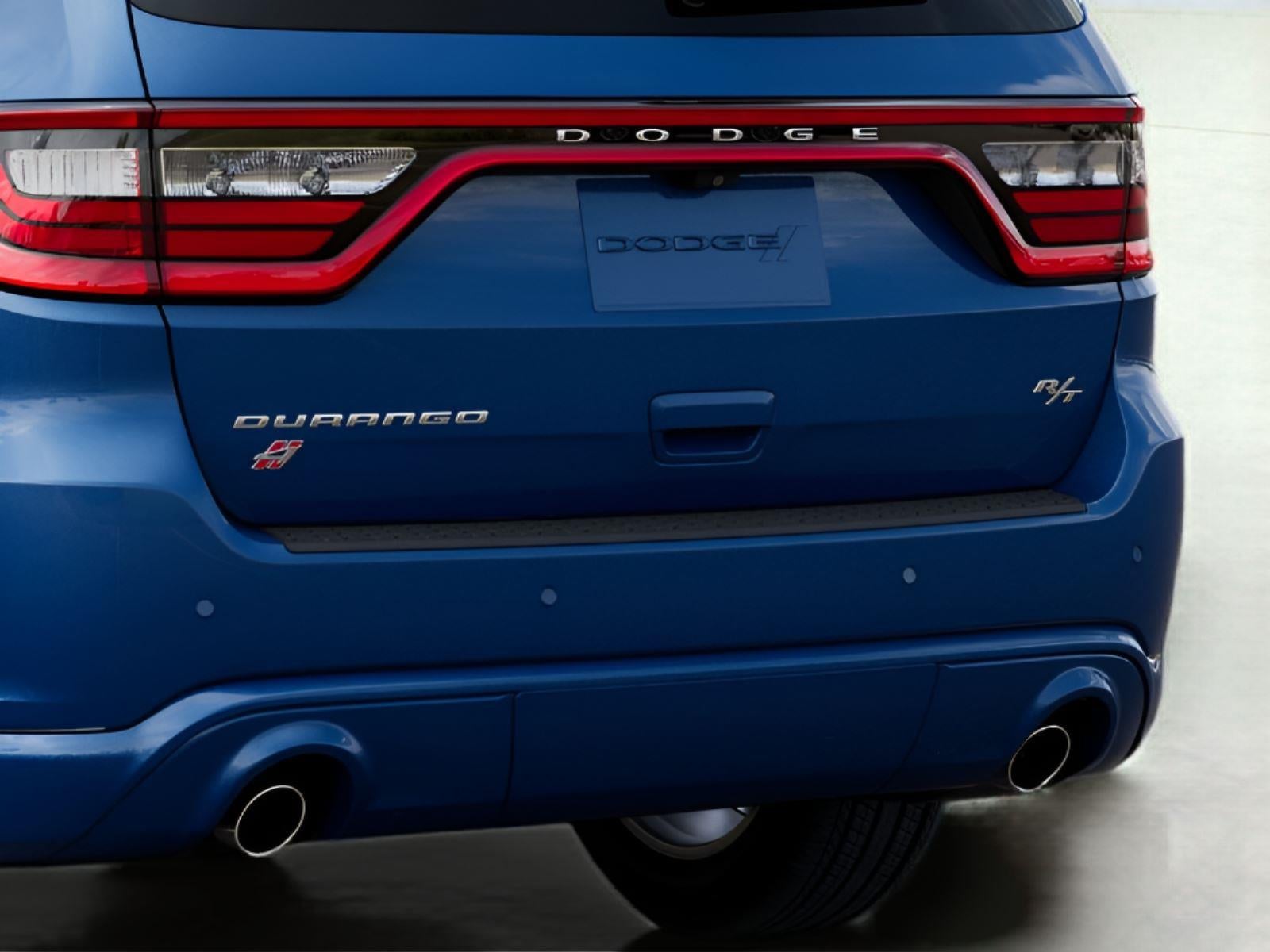 2025 Dodge Durango R/T