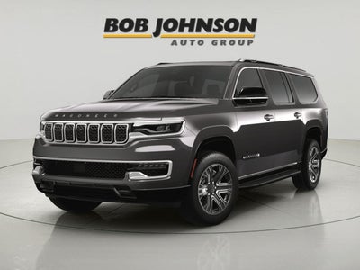 2024 Jeep Wagoneer L Base