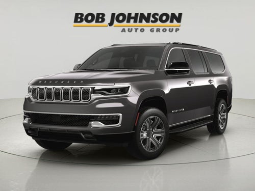 2024 Jeep Wagoneer L Base