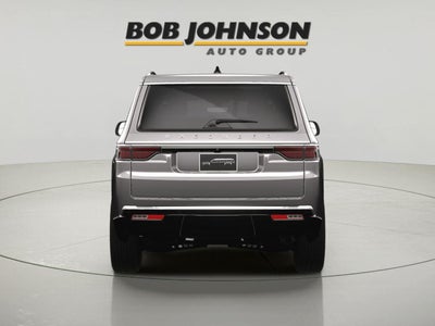 2024 Jeep Wagoneer L Base