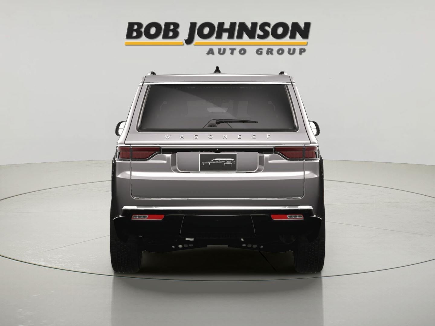 2024 Jeep Wagoneer L Base