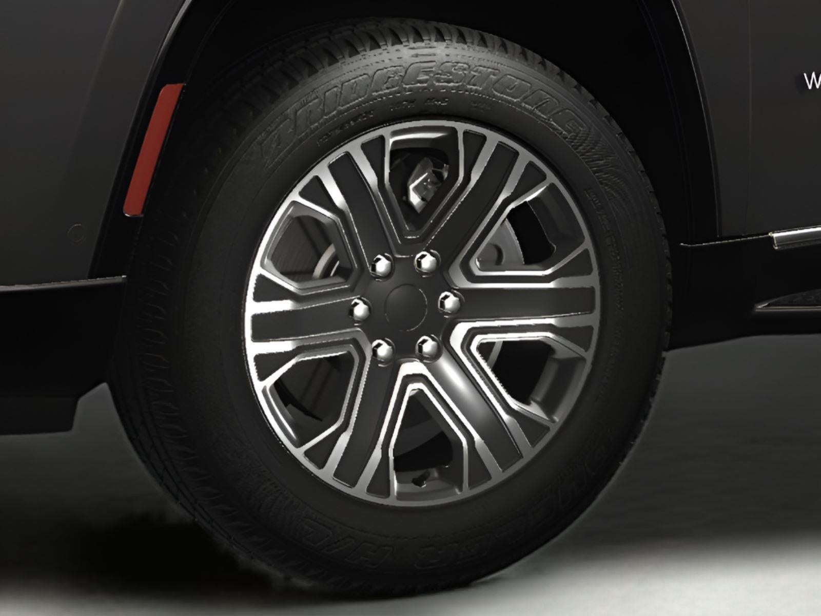 2024 Jeep Wagoneer L Base