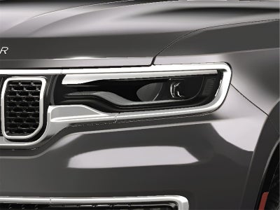 2024 Jeep Wagoneer L Base