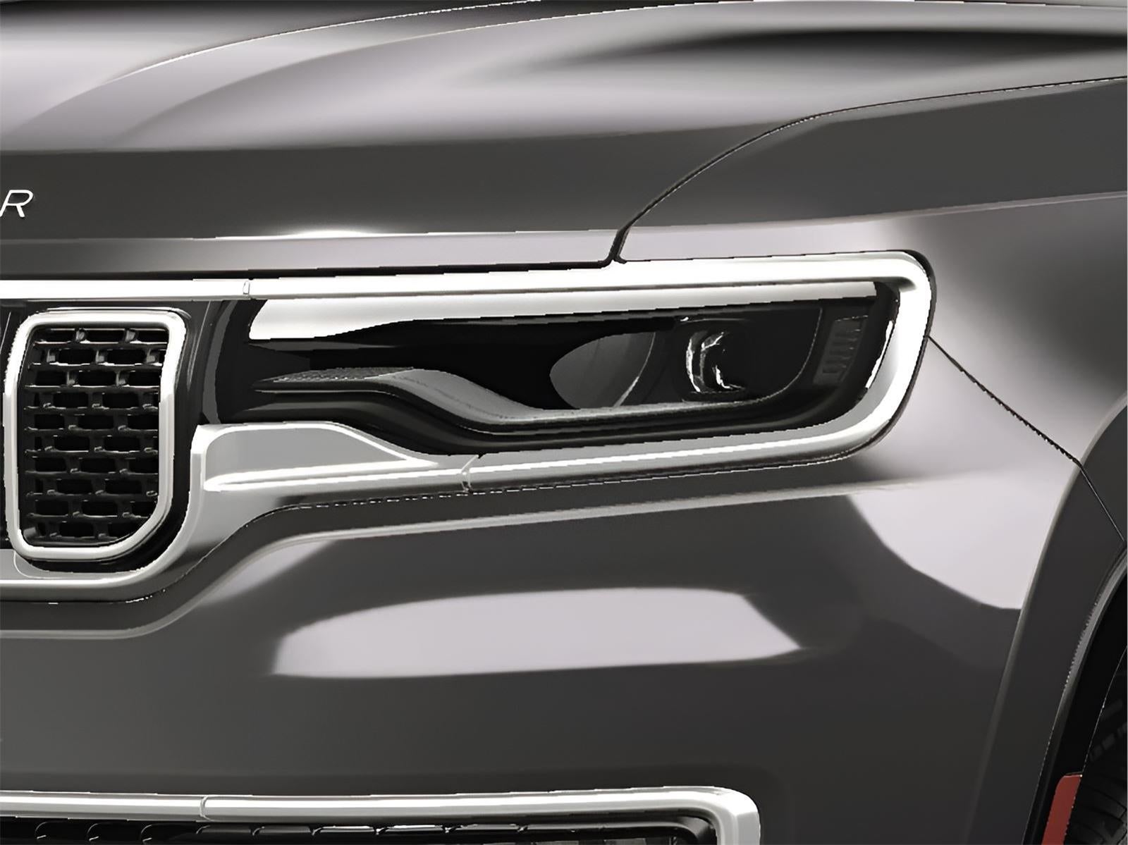 2024 Jeep Wagoneer L Base