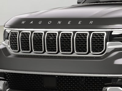 2024 Jeep Wagoneer L Base