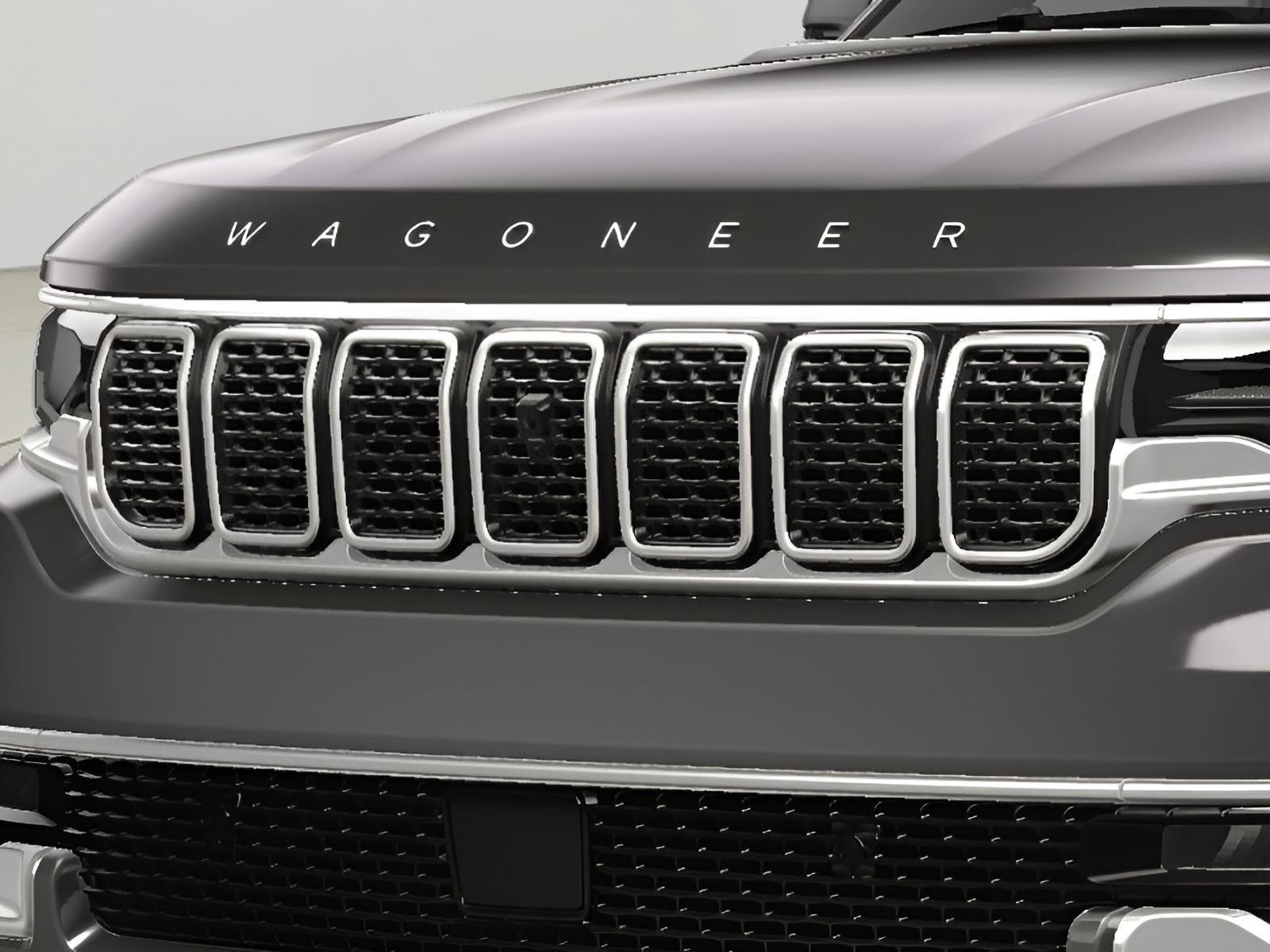2024 Jeep Wagoneer L Base