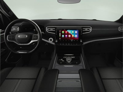 2024 Jeep Wagoneer L Base