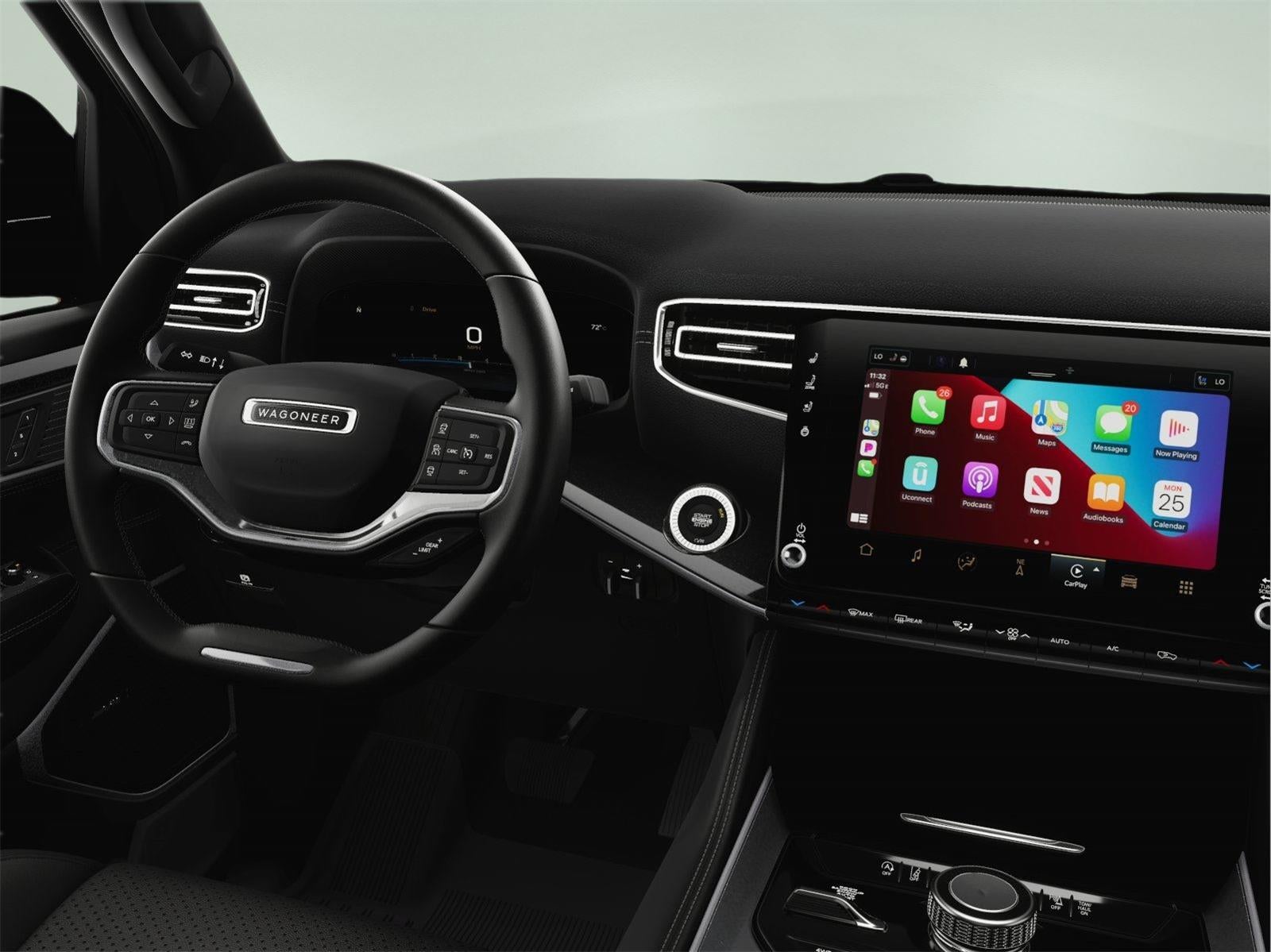 2024 Jeep Wagoneer L Base