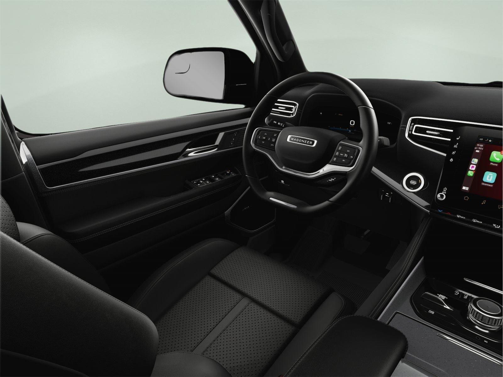 2024 Jeep Wagoneer L Base