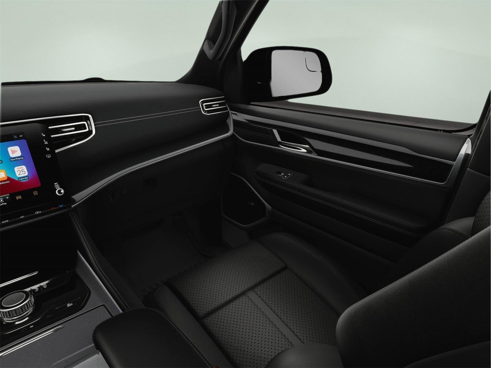 2024 Jeep Wagoneer L Base