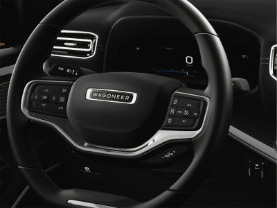 2024 Jeep Wagoneer L Base