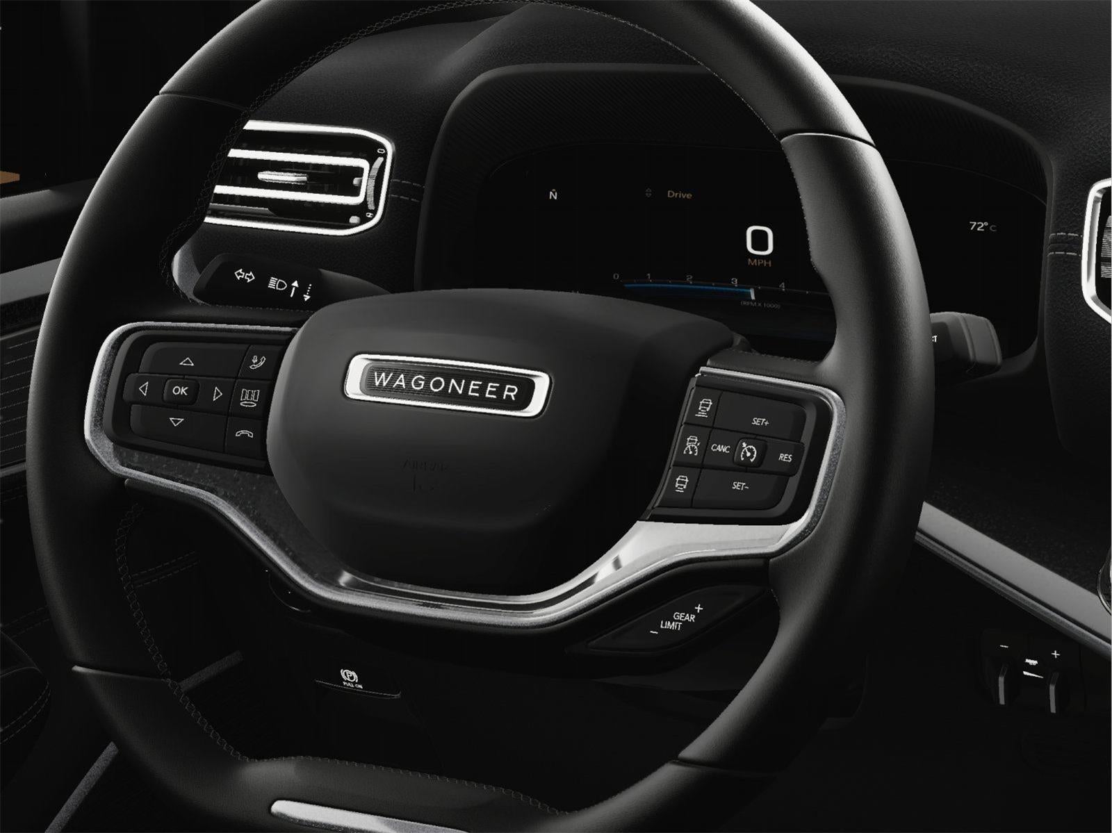 2024 Jeep Wagoneer L Base