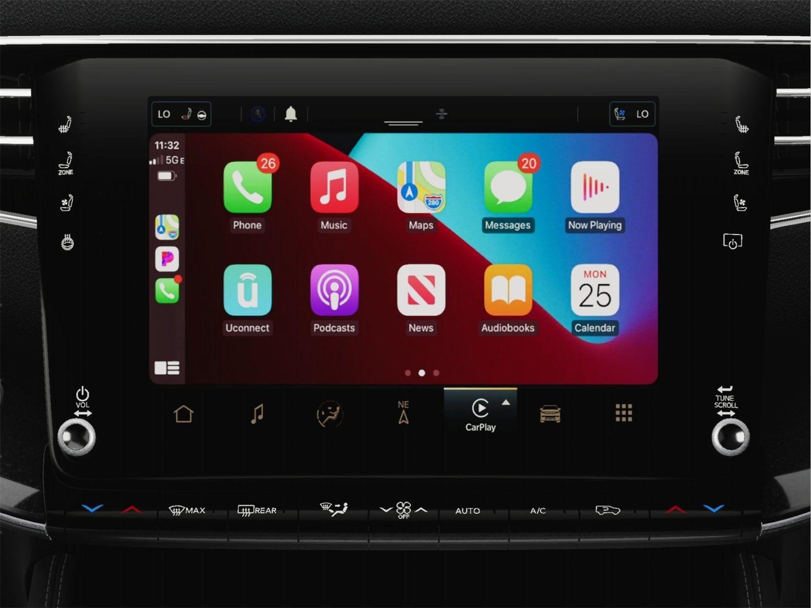 2024 Jeep Wagoneer L Base