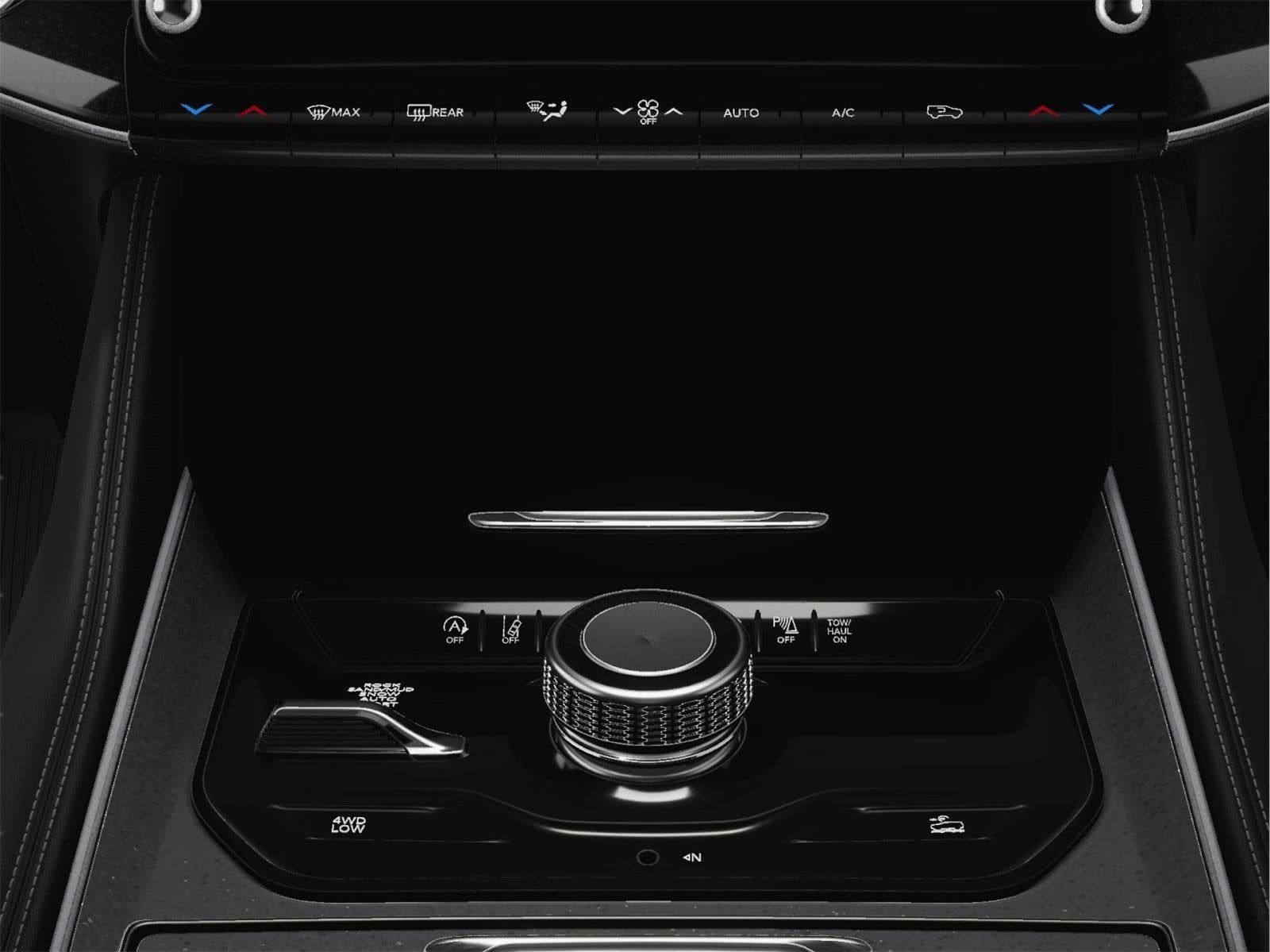 2024 Jeep Wagoneer L Base