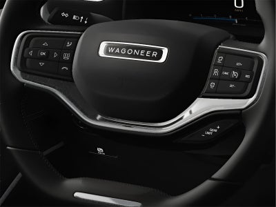 2024 Jeep Wagoneer L Base