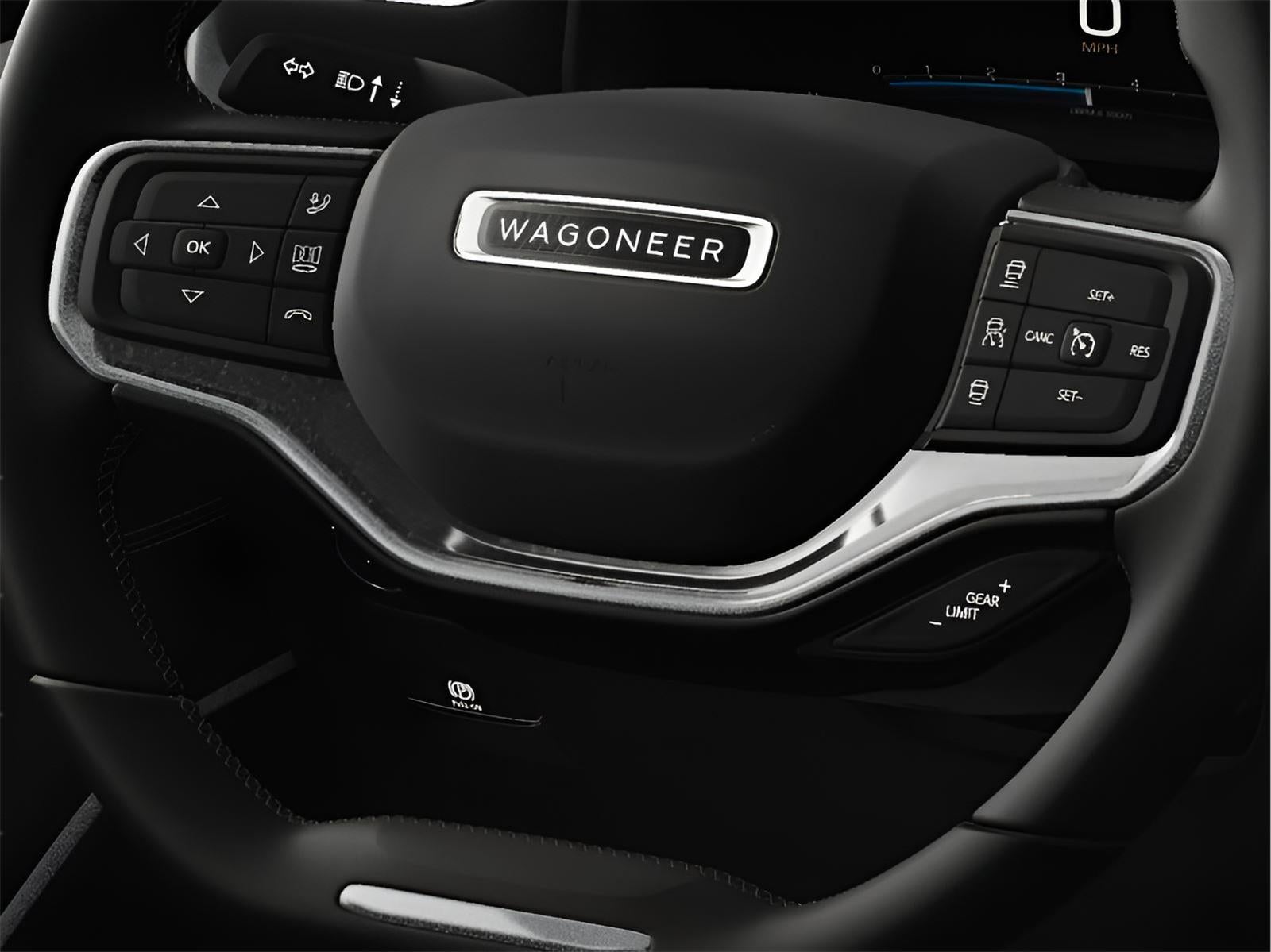 2024 Jeep Wagoneer L Base