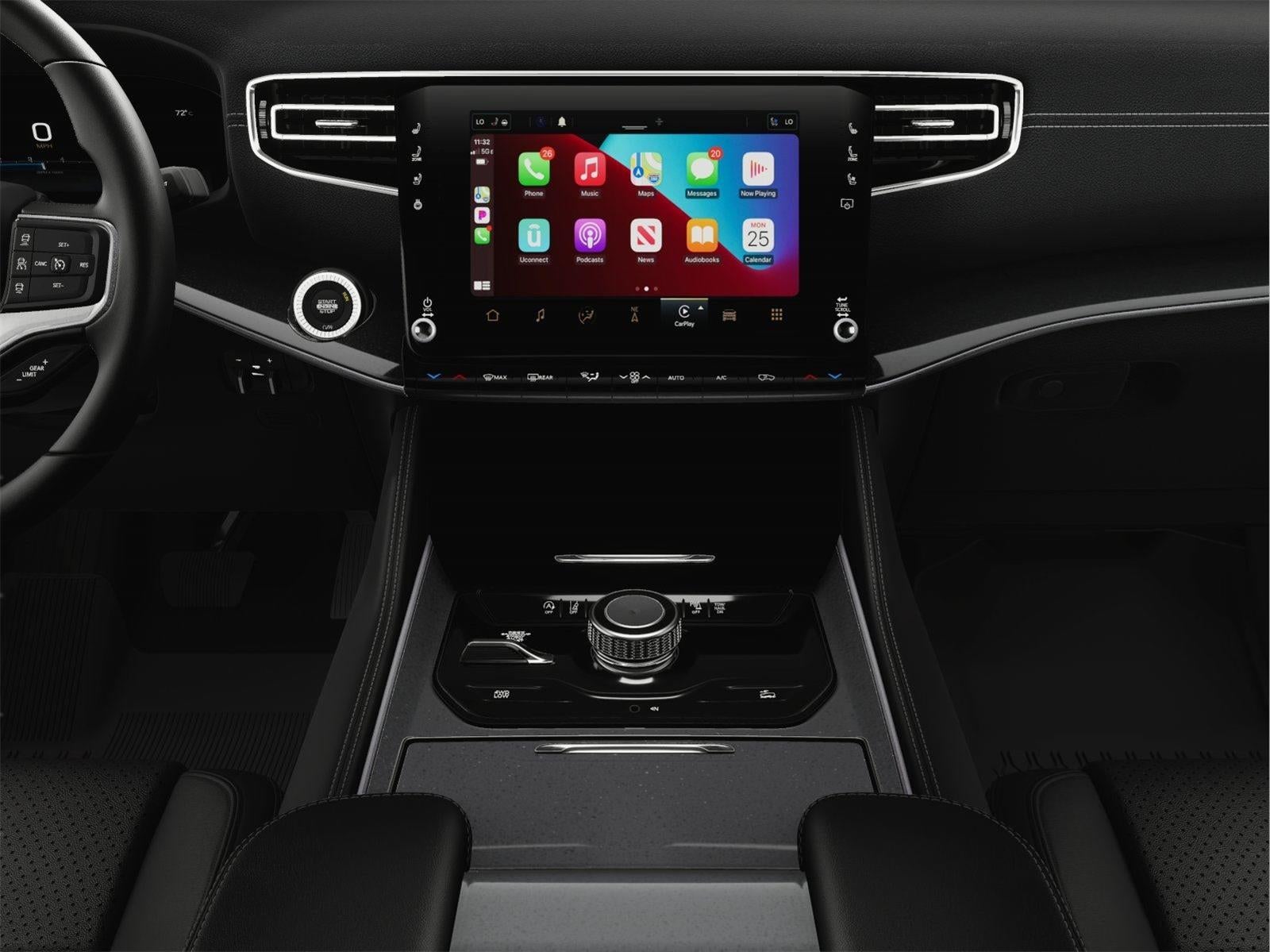 2024 Jeep Wagoneer L Base